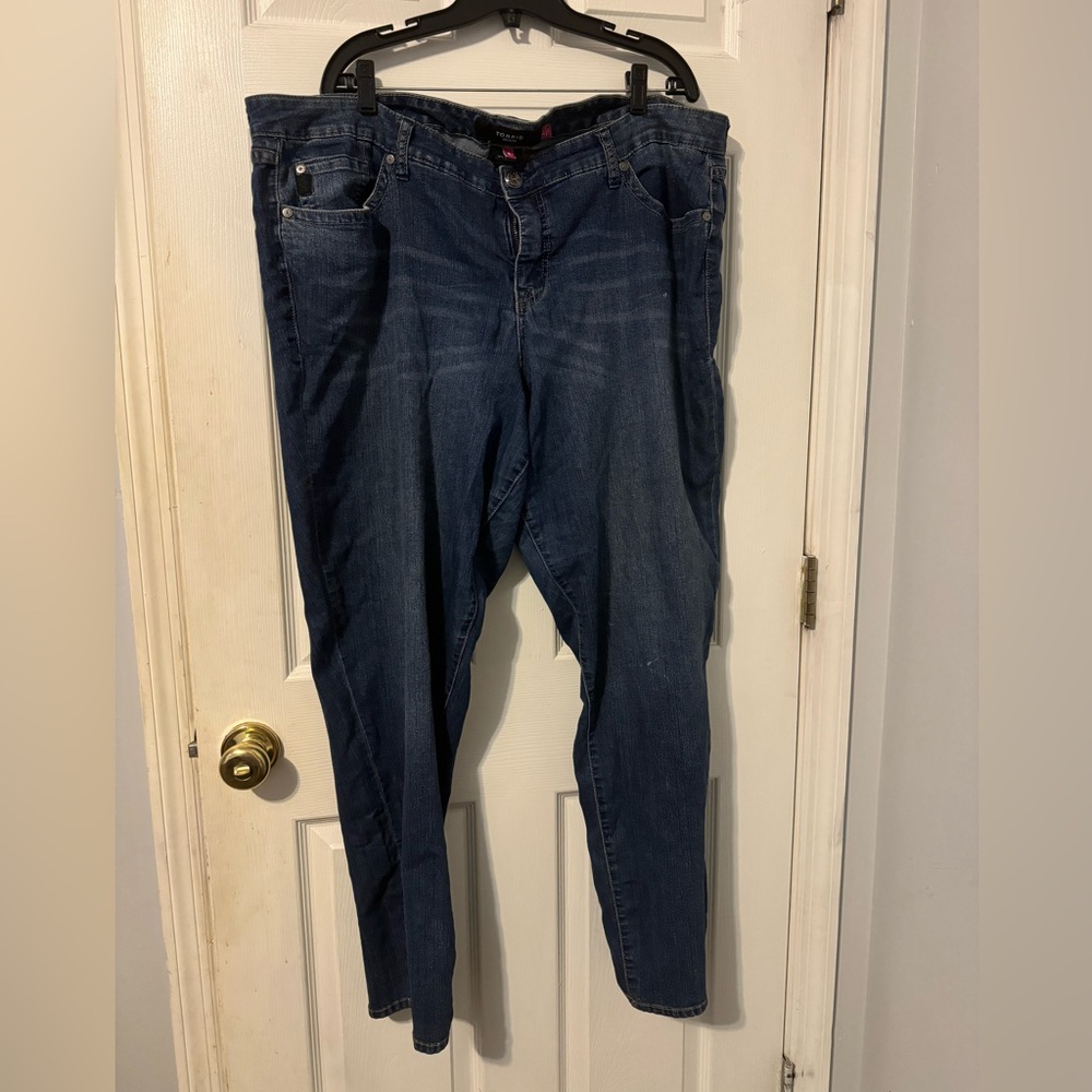 TORRID jeans
